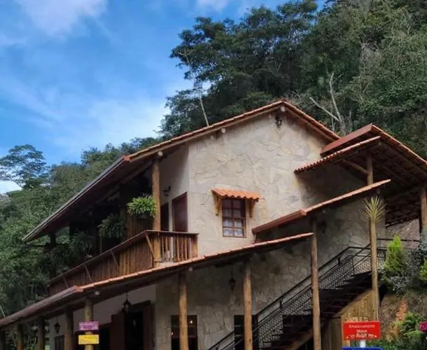  Pousada Sítio das Pedras